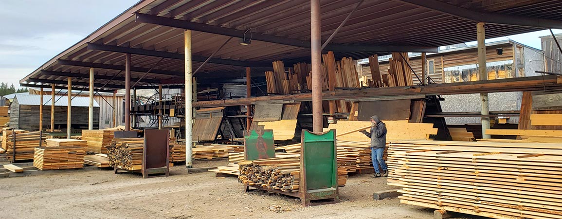 RBM Lumber - Products